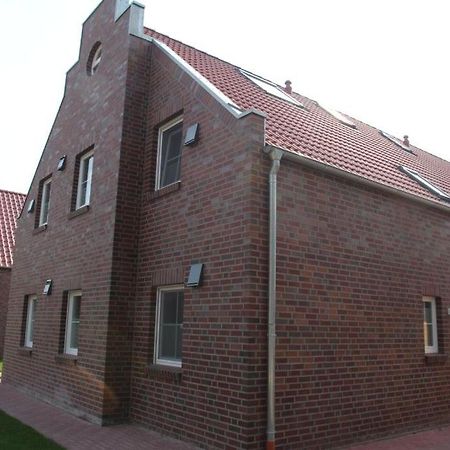 Loewenzahn Leilighet Greetsiel Eksteriør bilde